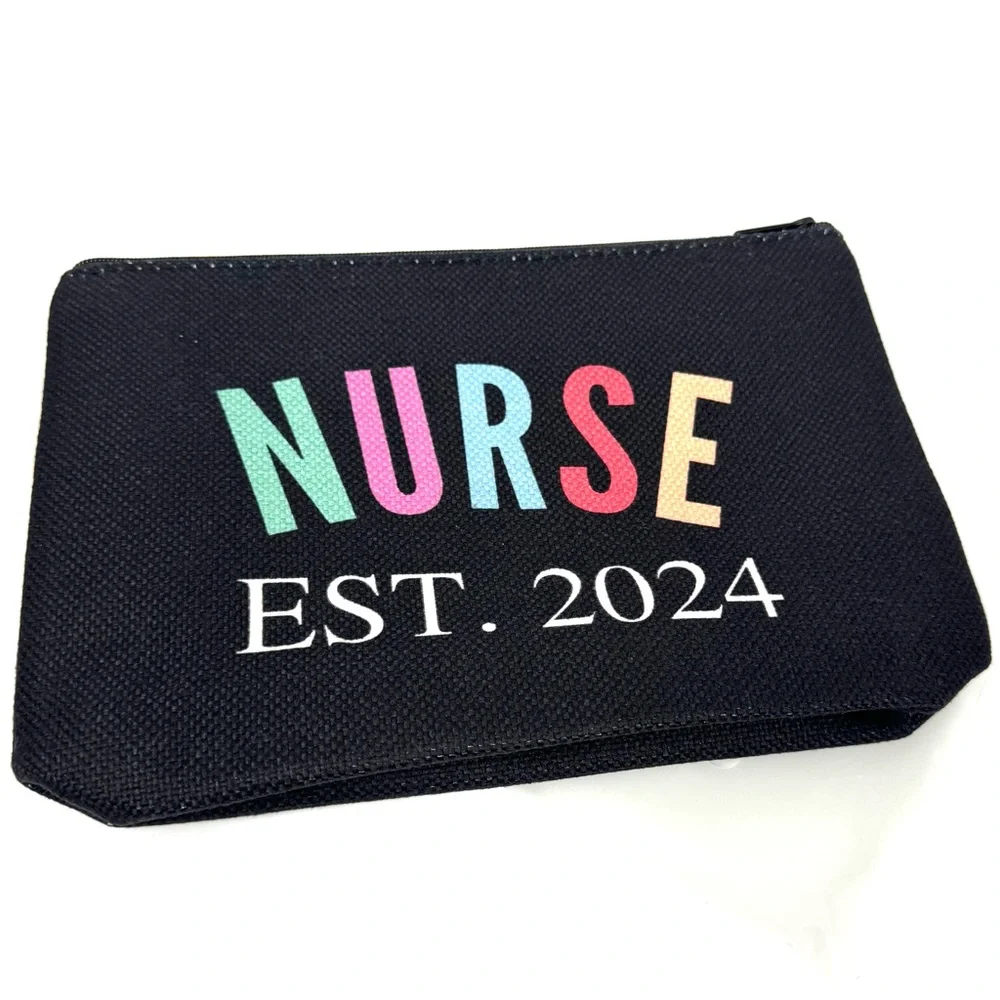 NEW Waterproof Cosmetic Bag For Nurses